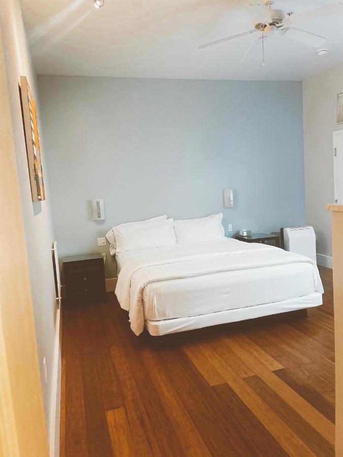 Pacific Blue Inn Санта-Крус Экстерьер фото