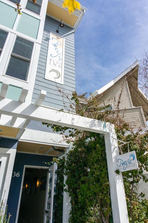 Pacific Blue Inn Санта-Крус Экстерьер фото