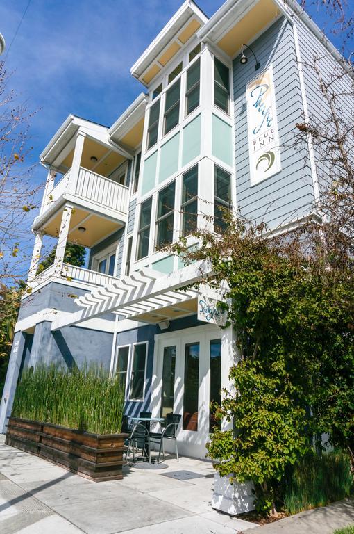 Pacific Blue Inn Санта-Крус Экстерьер фото
