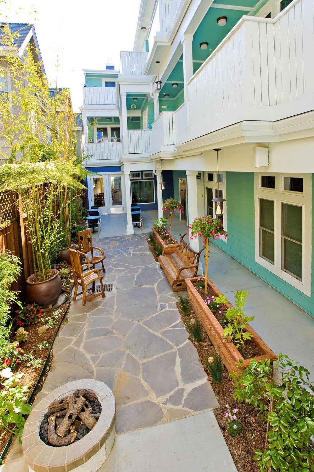 Pacific Blue Inn Санта-Крус Экстерьер фото